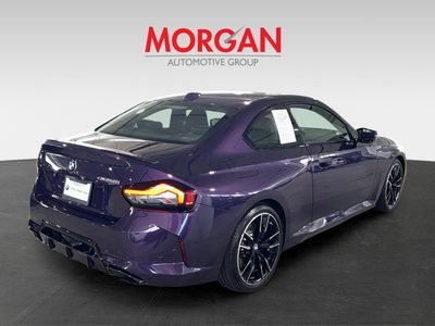 2025 BMW 2 Series - Photo 8