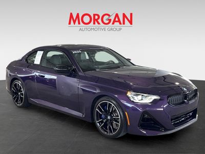 2025 BMW 2 Series - Photo 2