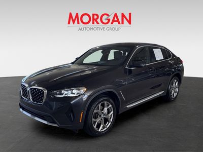 2025 BMW X4 - Photo 4