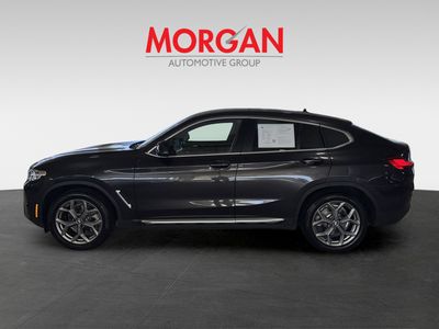 2025 BMW X4 - Photo 5