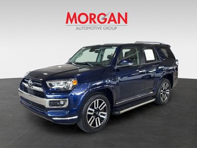 2022 Toyota 4Runner - Photo 4