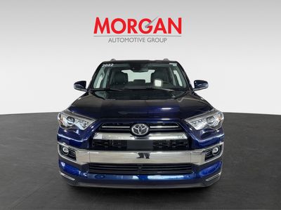 2022 Toyota 4Runner - Photo 3