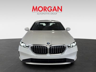 2025 BMW 5 Series - Photo 3