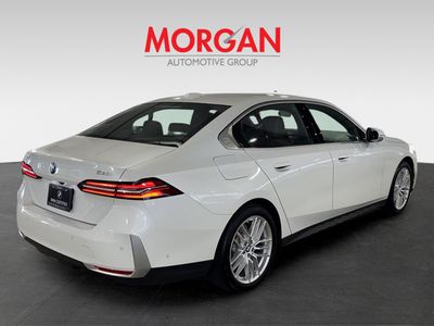 2025 BMW 5 Series - Photo 8