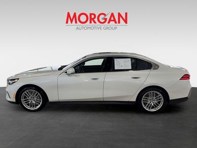 2025 BMW 5 Series - Photo 5
