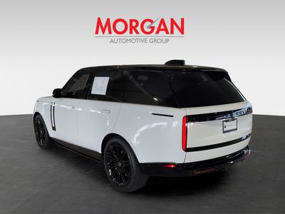2024 Land Rover Range Rover - Photo 8