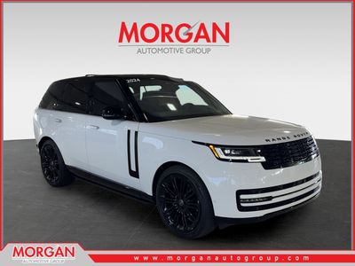 2024 Land Rover Range Rover - Photo 1