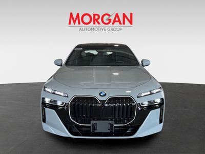 2025 BMW 7 Series - Photo 3