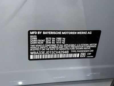 2025 BMW 7 Series - Photo 39