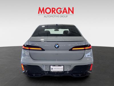 2025 BMW 7 Series - Photo 7