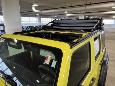 2023 Jeep Wrangler - Photo 36