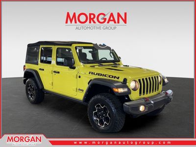 2023 Jeep Wrangler - Photo 1
