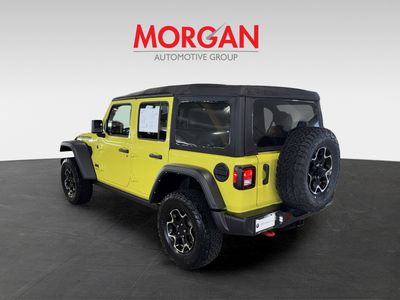 2023 Jeep Wrangler - Photo 6