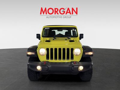 2023 Jeep Wrangler - Photo 3