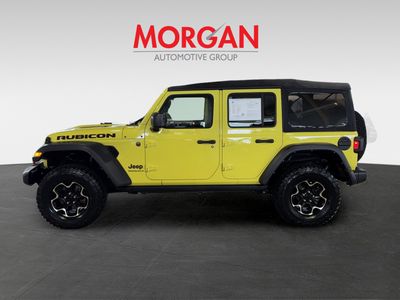 2023 Jeep Wrangler - Photo 5