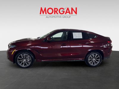 2025 BMW X6 - Photo 5