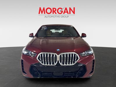 2025 BMW X6 - Photo 3