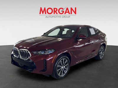 2025 BMW X6 - Photo 4