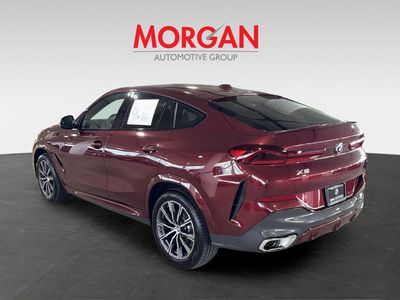 2025 BMW X6 - Photo 6