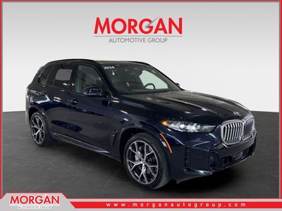 2024 BMW X5 - Photo 1