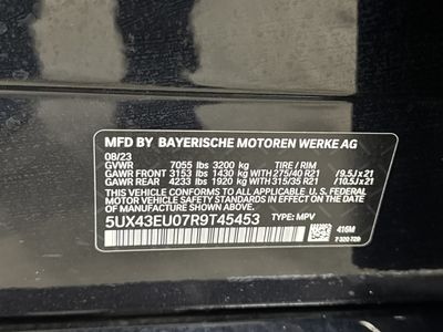 2024 BMW X5 - Photo 38