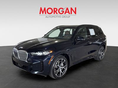 2024 BMW X5 - Photo 4
