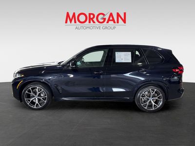 2024 BMW X5 - Photo 5