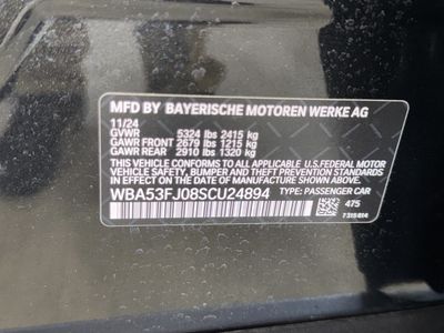 2025 BMW 5 Series - Photo 38