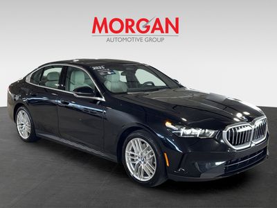 2025 BMW 5 Series - Photo 2