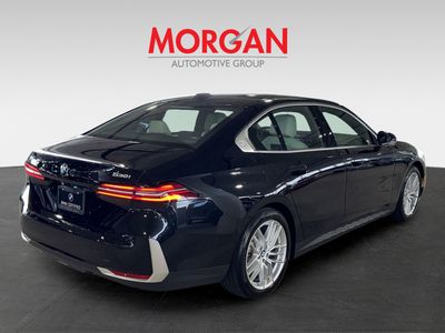 2025 BMW 5 Series - Photo 8