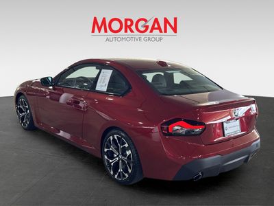 2025 BMW 2 Series - Photo 8
