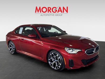 2025 BMW 2 Series - Photo 4