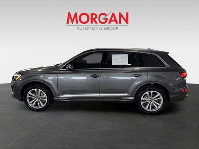 2025 Audi Q7 - Photo 5