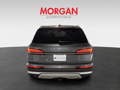 2025 Audi Q7 - Photo 7