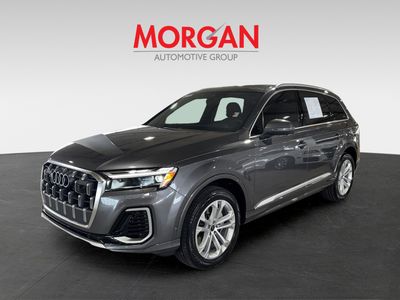 2025 Audi Q7 - Photo 4