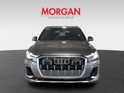 2025 Audi Q7 - Photo 3