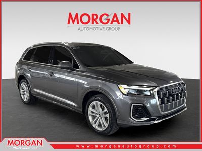 2025 Audi Q7 - Photo 1
