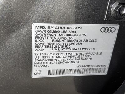 2025 Audi Q7 - Photo 33