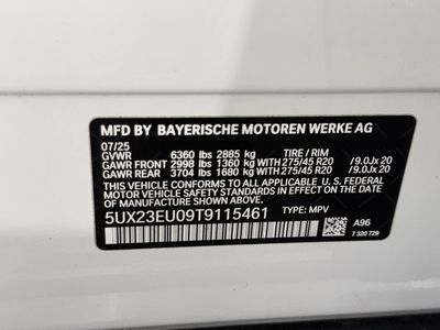 2026 BMW X5 - Photo 38