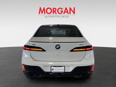 2025 BMW 7 Series - Photo 7
