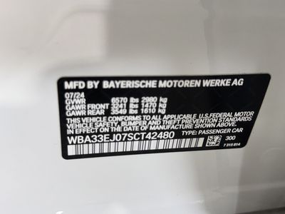 2025 BMW 7 Series - Photo 40