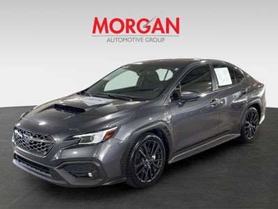 2022 Subaru WRX - Photo 4