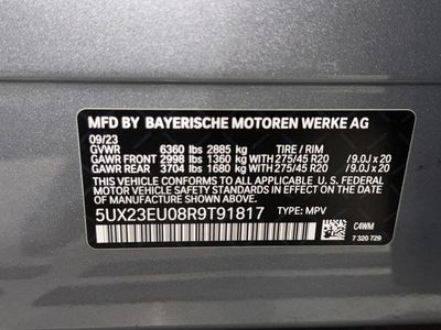 2024 BMW X5 - Photo 39