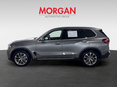 2024 BMW X5 - Photo 5
