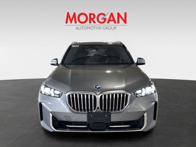 2024 BMW X5 - Photo 3