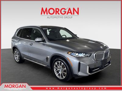 2024 BMW X5 - Photo 1