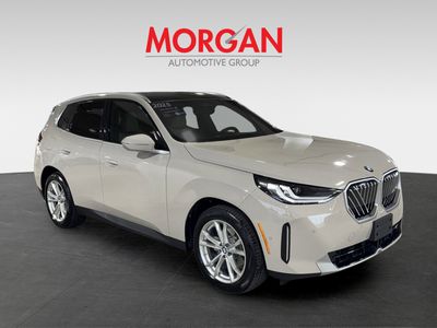 2025 BMW X3 - Photo 2