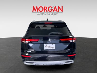 2022 Mitsubishi Outlander - Photo 4