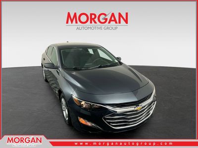 2021 Chevrolet Malibu - Photo 1