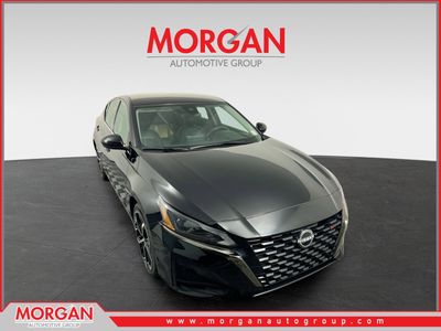 2024 Nissan Altima - Photo 1